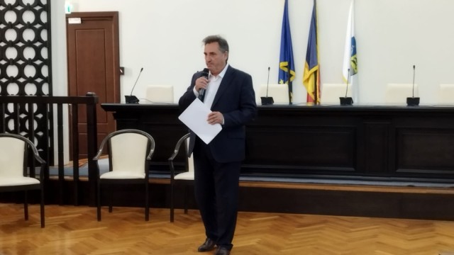 Ședință de Consiliu Județean; 25 de proiecte au fost aprobate