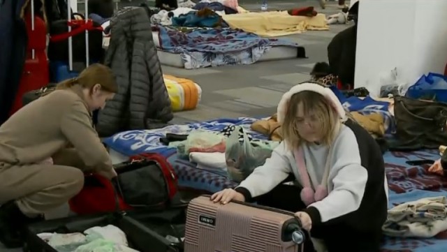 Bulgaria îi dă afară pe refugiații ucraineni din hoteluri, ca să le elibereze pentru turiști