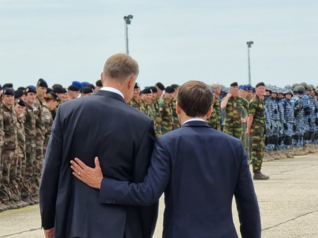Emmanuel Macron