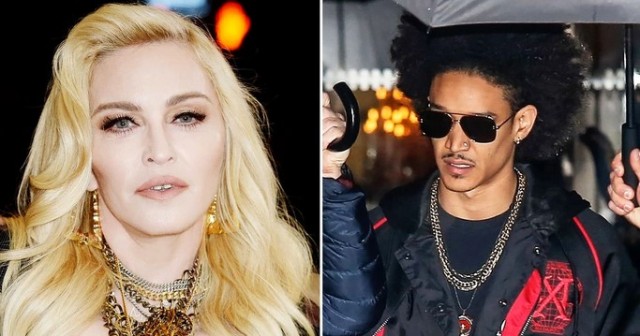 Madonna iubește din nou! Un fotomodel de 23 de ani a cucerit-o iremediabil