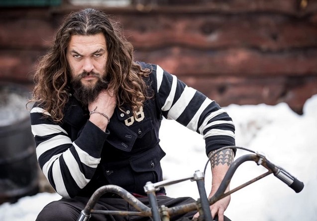 Lisa Bonet este istorie! Jason Momoa, escapadă romantică, pe motor, cu noua iubită