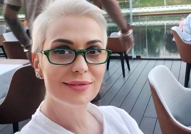 Imaginea Monicăi Anghel, folosită pentru a promova picături de slăbit: „Niște hoți ordinari”