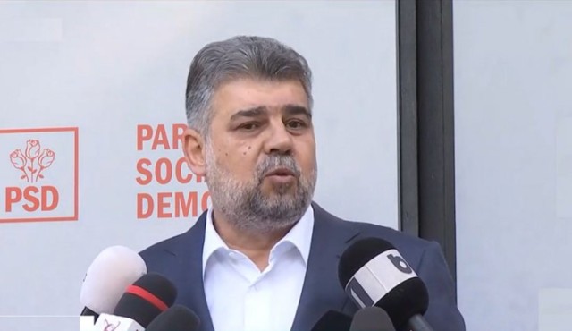 Ciolacu: Este convenit foarte clar că pensiile vor crește cu minimum 10%