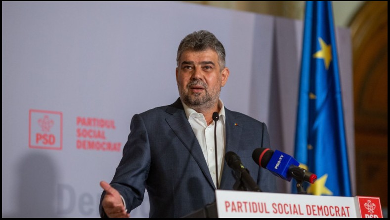Ciolacu schimbă strategia pentru prezidențiale: candidat din afara partidului