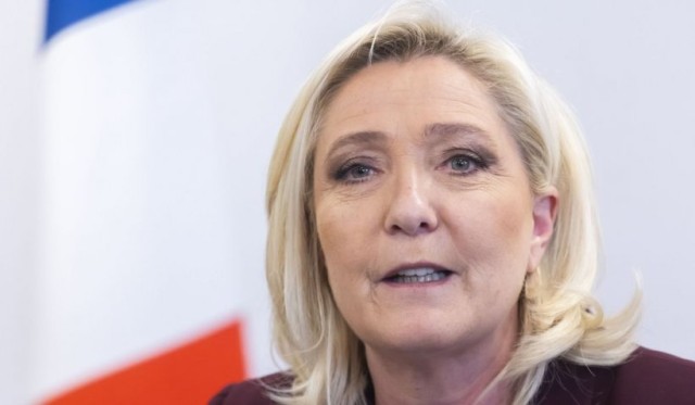 Marine Le Pen: 'Franța a făcut o greșeală geopolitică participând la sancțiuni inadecvate împotriva Rusiei'