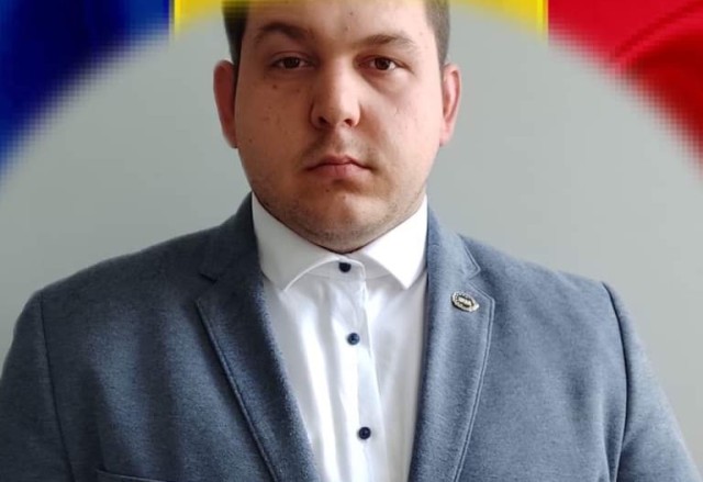 Dacian Mariș, fost președintele al filialei AUR din Germania: