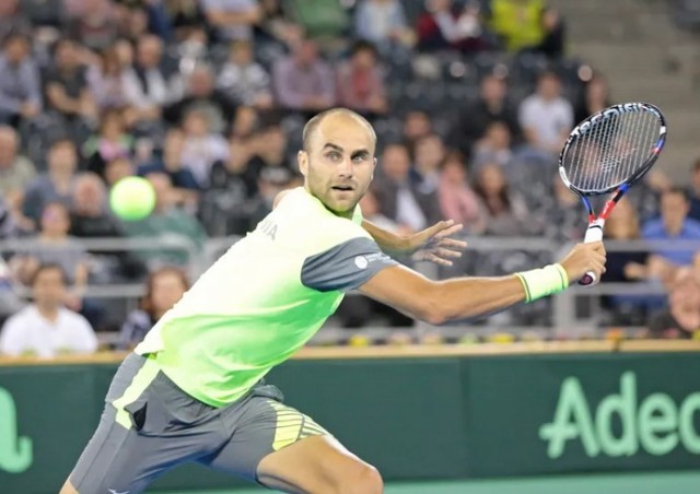 Tenis: Marius Copil, învins în primul tur la Tel Aviv