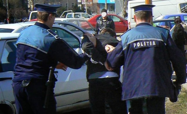 Mandat de arestare, pus în aplicare de polițiștii constănțeni