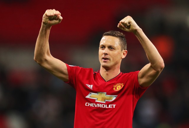 Fotbal: Sârbul Nemanja Matic a semnat cu AS Roma