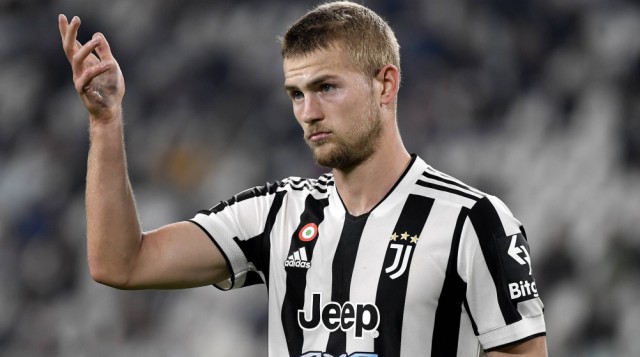 Bayern Munchen l-a transferat pe De Ligt pentru 77 de milioane de euro
