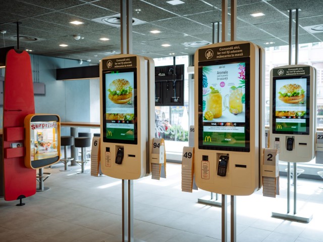 McDonald’s redeschide restaurantul din Tomis Mall după o investiție de peste 4 milioane de lei