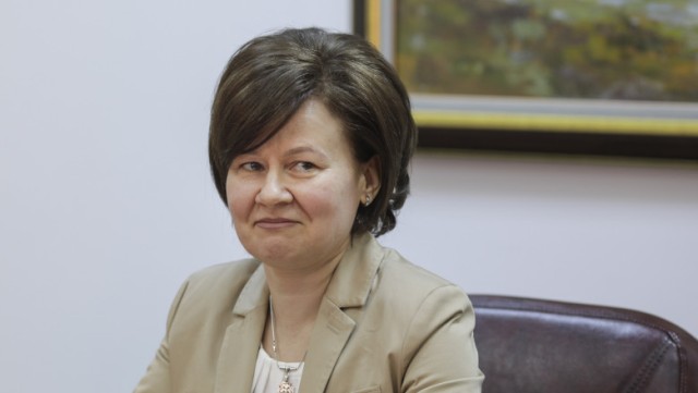 Gabriela Scutea o pune la punct pe Udrea: 'Să se raporteze responsabil când face astfel de afirmații'