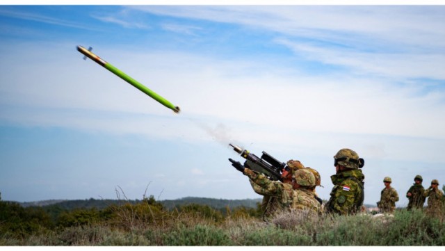 Ucrainenii avertizează că rămân fără muniție: „Depindem de armamentul livrat de Occident”