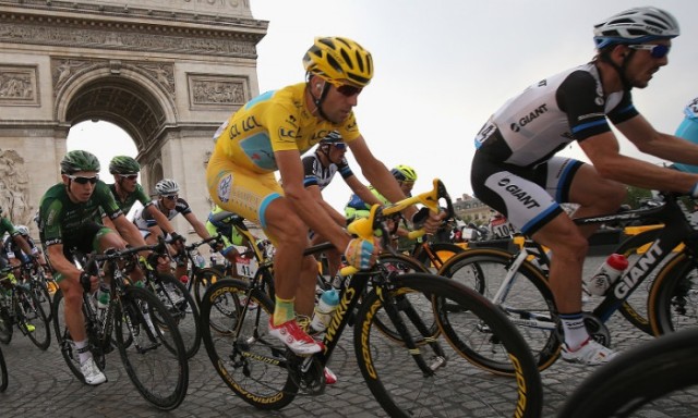Ciclism: Turul Franţei din 2024 nu se va încheia la Paris, pentru prima oară în istoria sa
