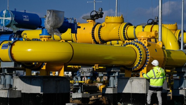 ANRE: Importurile de gaze ale României au crescut cu 50% în ianuarie şi au fost de patru ori mai scumpe