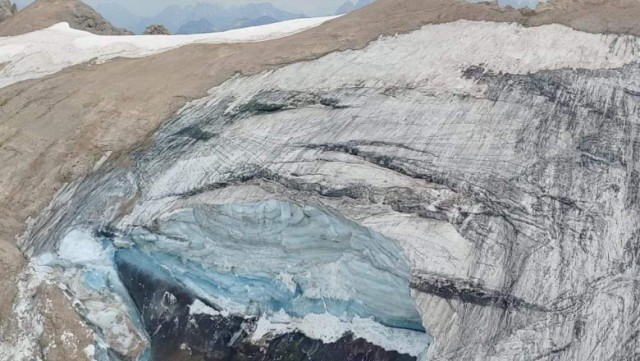 Toate cele 11 victime ale prăbuşirii gheţarului din Alpi au fost identificate