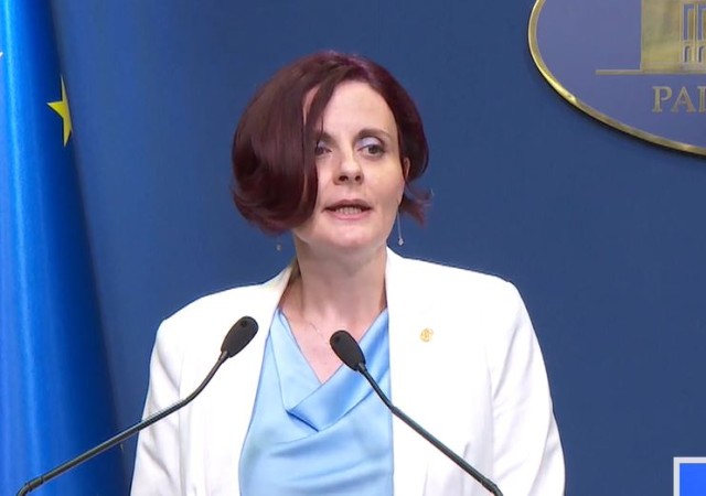 Mădălina Turza: Statul a cheltuit în 2021 în lupta împotriva traficului de persoane peste 120 de milioane de lei