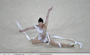 Gimnastică ritmică: Finală mondială la minge pentru România, după 30 de ani