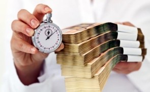 România a împrumutat un miliard de lei pentru finanțarea deficitului