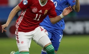 Show total în Liga Naţiunilor: Ungaria a învins Anglia cu 1 la 0