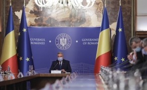 Ciucă, preocupat de românii cu alergii