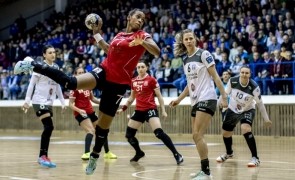 CSM Bucureşti a terminat la egalitate cu echipa germană SG BBM Bietigheim în Liga Campionilor la handbal feminin