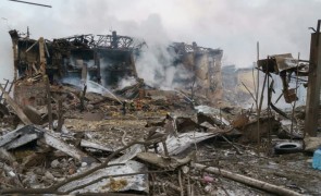 Primul bilanț al atacului monstru, cu rachete, la Dnipro: rușii au ucis și rănit cel puțin 18 oameni