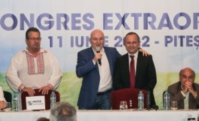 Curentul politic suveranist a prins viteză la Congresul PNȚCD