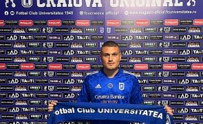 FCU Craiova a dat lovitura anului: A adus un fotbalist de 18 milioane de euro