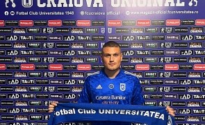 FCU Craiova a dat lovitura anului: A adus un fotbalist de 18 milioane de euro