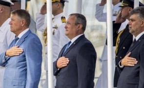 Prima întâlnire dintre Klaus Iohannis și Kelemen Hunor, după declarațiile scandaloase ale lui Viktor Orban