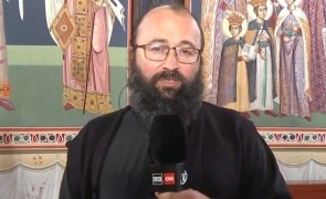 Preotul Visarion Alexa, reținut pentru agresiune sexuală