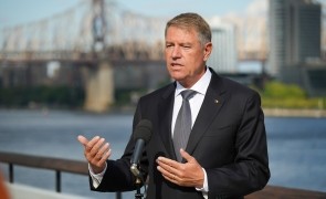 Iohannis dă instrucțiuni în cazul Portului Constanța