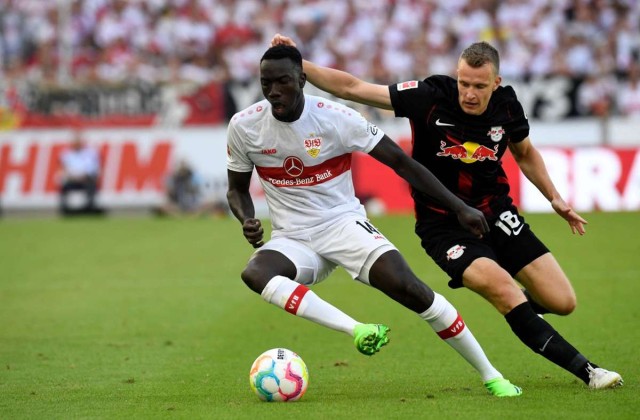 Fotbal: RB Leipzig a remizat cu Stuttgart, în prima etapă a Bundesligii