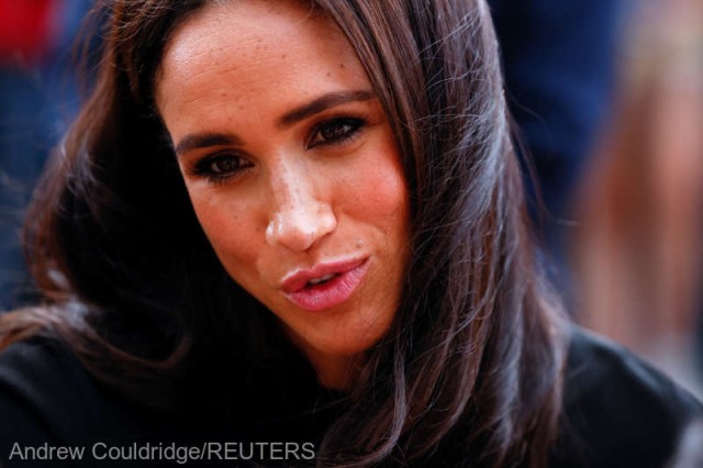 Ducesa Meghan îşi suspendă podcastul de pe platforma Spotify pe perioada doliului