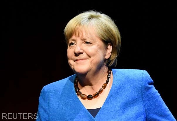 Angela Merkel îşi apără politica faţă de Rusia şi apreciază că nu are pentru ce să-şi ceară scuze