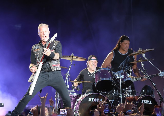 Nume mari ale muzicii, de la Metallica la Mariah Carey, pe scena Global Citizen Festival de la New York