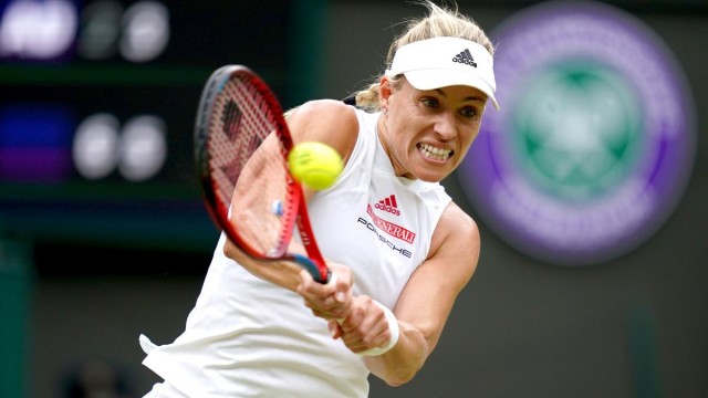 Tenis: Angelique Kerber, însărcinată, renunţă la US Open