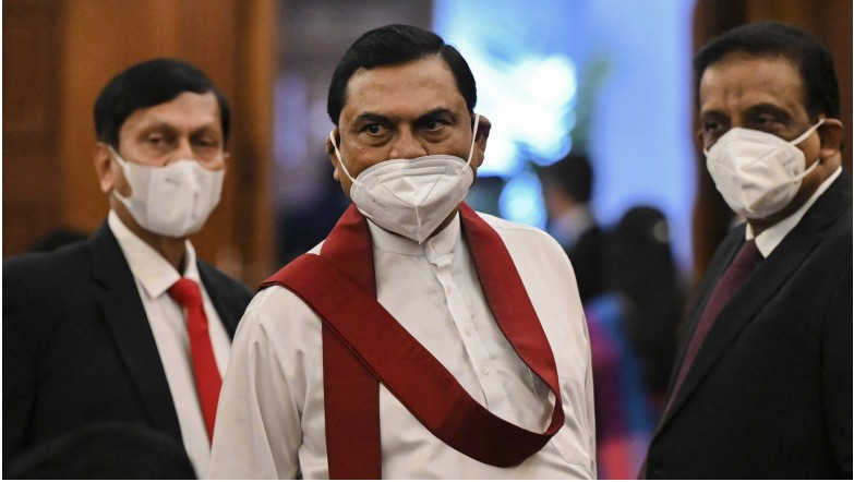 Fratele președintelui din Sri Lanka, fost ministru de Finanțe, a fost împiedicat să fugă din țară