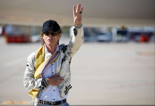 Concertul Rolling Stones din Elveţia, amânat