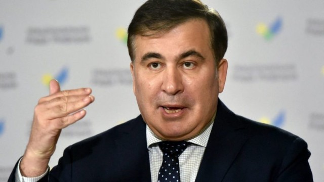 Fostul președinte georgian Saakașvili: Ucraina trebuie să ia Transnistria