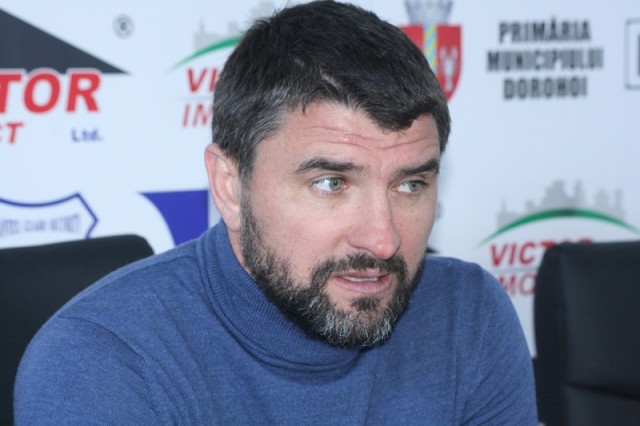 Adrian Mihalcea e noul antrenor al celor de la Chindia Târgoviște