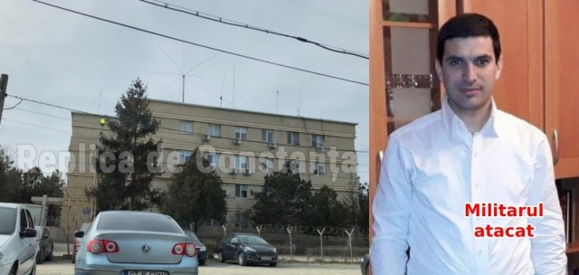 Exclusiv! A fost găsită arma furată de la Unitatea Militară din Mamaia Sat!