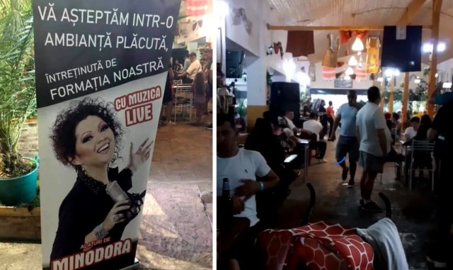 „Țeapă” la Costinești: Cum a fost păcălită o turistă că Minodora va cânta într-un restaurant
