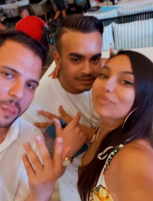 Adi Minune a petrecut de ziua fiului lui în Mamaia, la White Tower! Video