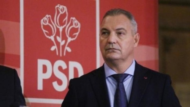 A doua condamnare pentru fostul trezorier al PSD Mircea Drăghici: 6 ani închisoare pentru delapidare
