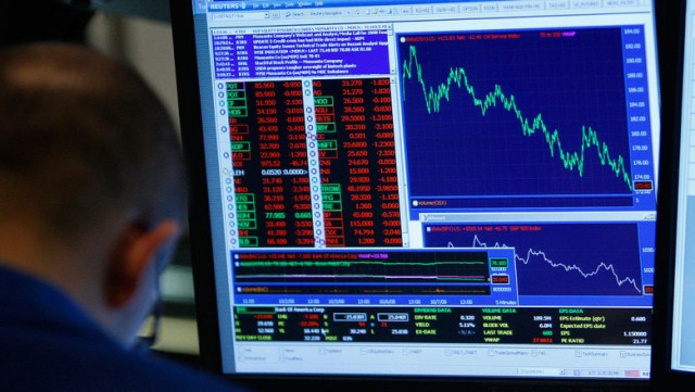 Economia SUA a intrat în recesiune tehnică