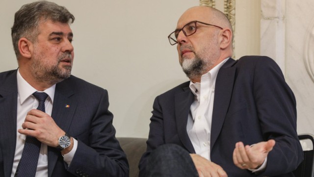 Hunor, despre ideea lui Marcel Ciolacu de renunțare la cota unică: 'Nu poţi să arunci în aer totul'