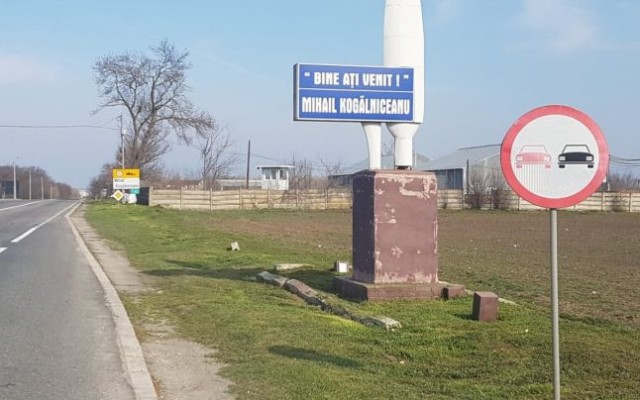 Noi străzi asfaltate, în comuna Mihail Kogălniceanu