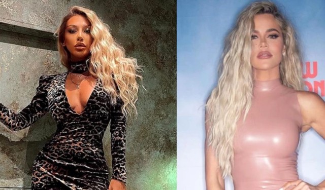 Khloe Kardashian a renunțat la implanturi, chiar și fesiere!